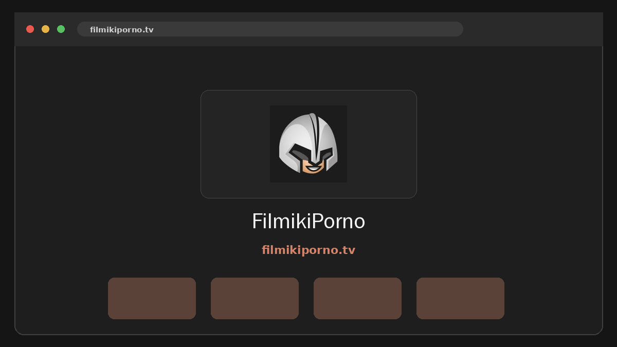 FilmikiPorno · Podgląd strony