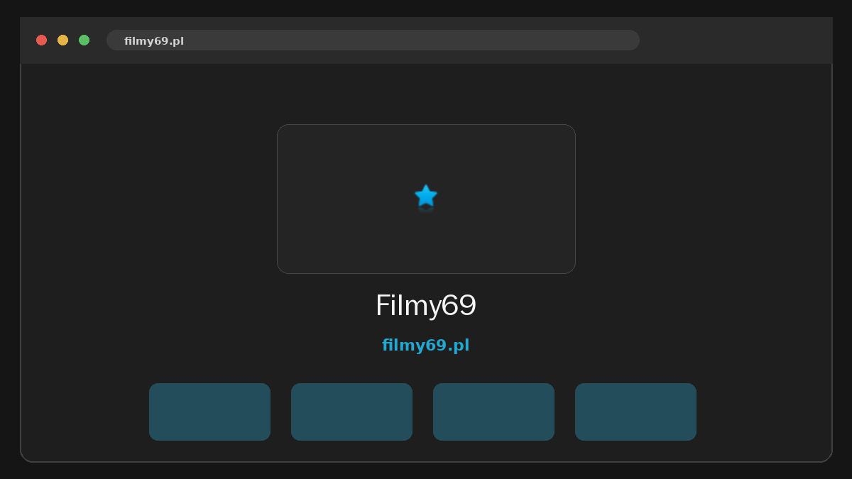 Filmy69 · Podgląd strony