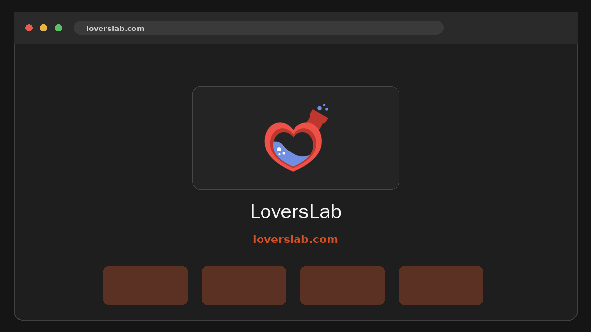 LoversLab · Podgląd strony